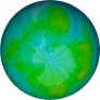 Antarctic Ozone 2020-01-17